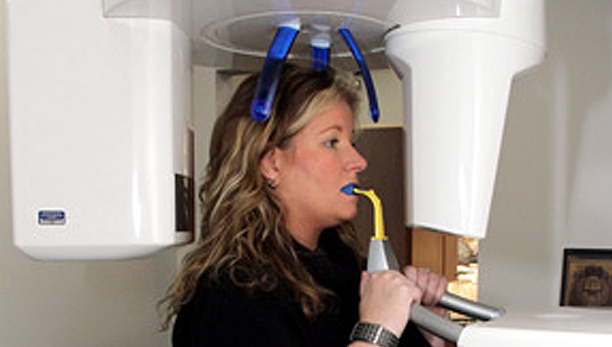 3D Dental Imaging In Prince George | Accent Dental