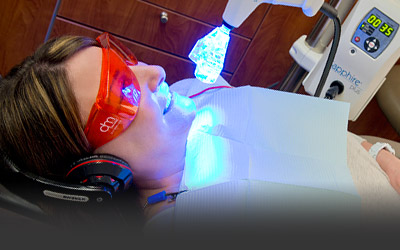 Button Whitening